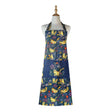 Ulster Weavers Marmalade Meadow Floral Cat Cotton Apron