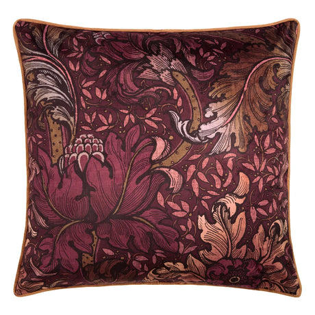 Morris Major Chintz Cushion Cover 22" x 22" (55cm x 55cm) by Laurence Llewelyn-Bowen