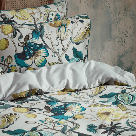 Morton Duvet Cover Set by Edinburgh Weavers
