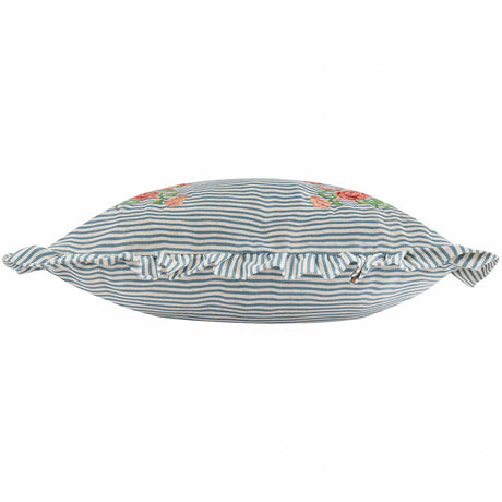 Martha Ruffle Cushion Cover / Filled Cushion 20" x 20" (50cm x 50cm) by Wylder 5