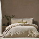 Malton Stripe Duvet Cover Set by Yard