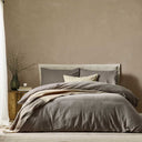 Malton Stripe Duvet Cover Set by Yard