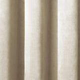 Montrose Eyelet Curtains in Ivory - 46" Width x 54" Drop (117 x 137cm)