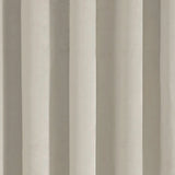 Montrose Eyelet Single Panel Door Curtain in Ivory