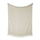 Myan Throw Blanket 130cm x 180cm by Appletree