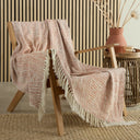 Appletree Myan Throw Blanket 130cm x 180cm