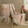 Myan Throw Blanket 130cm x 180cm by Appletree