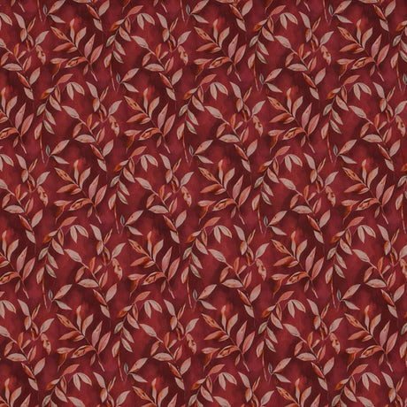 Madrid Made to Measure Curtains Burgundy