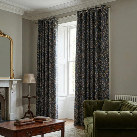 Madrid Made to Measure Curtains Emerald