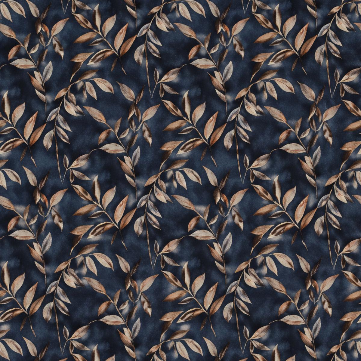 Madrid Made to Measure Curtains Navy