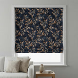 Madrid Made to Measure Roman Blind Navy