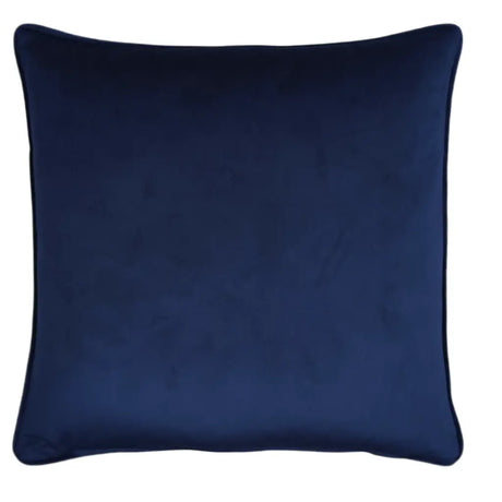 Madrid Velvet Cushion Cover and Filled Cushion 20" x 20" (50cm x 50cm) by Sundour