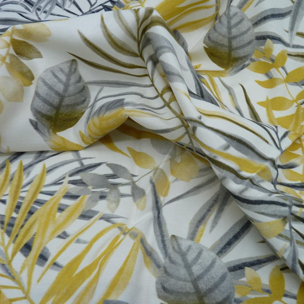 Makati Made to Measure Curtains Ochre