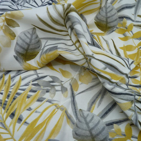 Makati Made to Measure Curtains Ochre