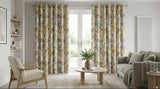 Makati Made to Measure Curtains Ochre