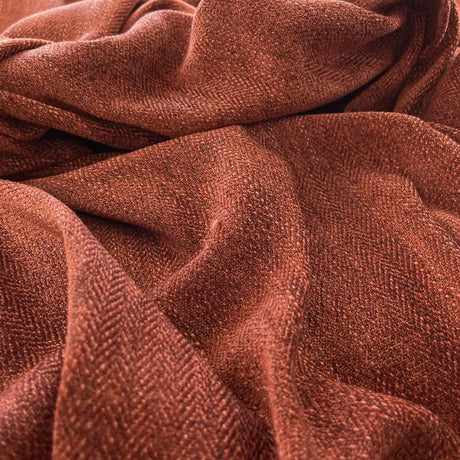 Malaga Woven Cushion Cover Made to Order by Style Furnishings