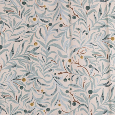 Malory Made to Measure Curtains Aqua