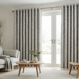 Malory Aqua fabric sample