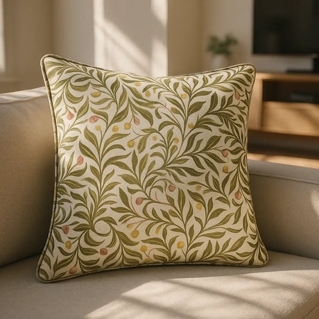 Malory Cushion Cover Made to Order by Style Furnishings