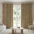 Malory Made to Measure Curtains Biscuit