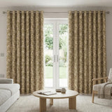 Malory Made to Measure Curtains Biscuit