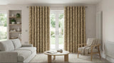 Malory Made to Measure Curtains Biscuit 3