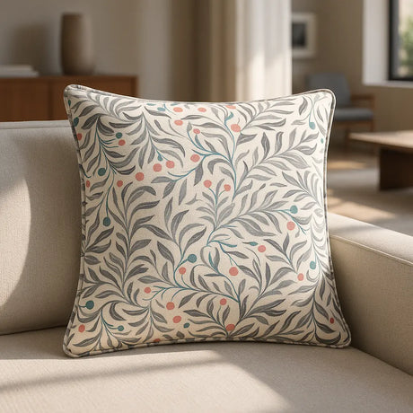 Malory Cushion Cover Made to Order by Style Furnishings