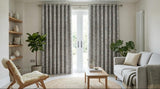 Malory Made to Measure Curtains Charcoal