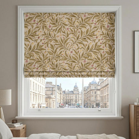 Malory Made to Measure Roman Blind Biscuit