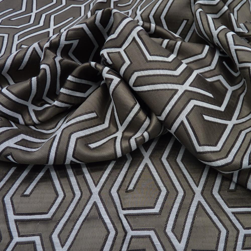 Manhattan Made to Measure Roman Blind Espresso 3