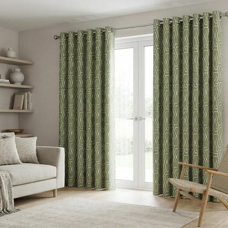 Manhattan Moss fabric sample