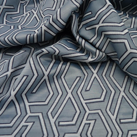 Manhattan Made to Measure Curtains Wedgewood