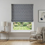 Manhattan Made to Measure Roman Blind Wedgewood