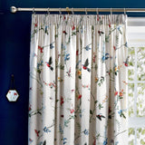 Mansfield Pencil Pleat Tape Top Curtains Light Filtering Polycotton