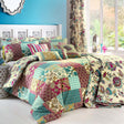Marinelli Floral Bedspread 230cm x 230cm