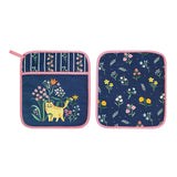 Ulster Weavers Marmalade Meadow Floral Cat Pot Mitt