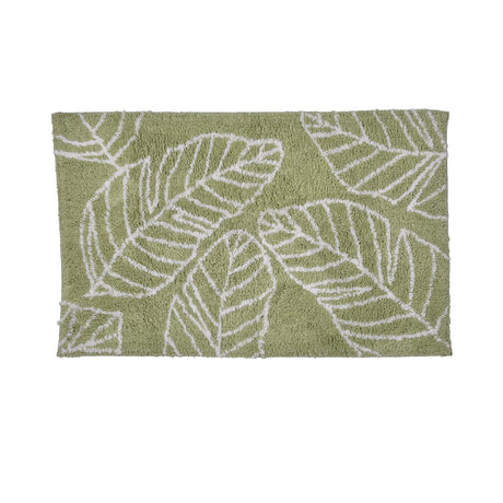 Matteo Soft Absorbent Bath Mat 50cm x 80cm - Matteo Bath Mat In Khaki 50 X 80Cm 2