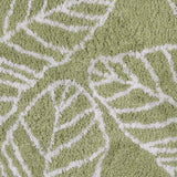 Matteo Soft Absorbent Bath Mat 50cm x 80cm - Matteo Bath Mat In Khaki 50 X 80Cm 3