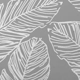 Matteo Filled Scatter Cushion 43cm x 43cm (17" x 17") - Grey - Matteo Cushion In Grey 43 X 43Cm 3
