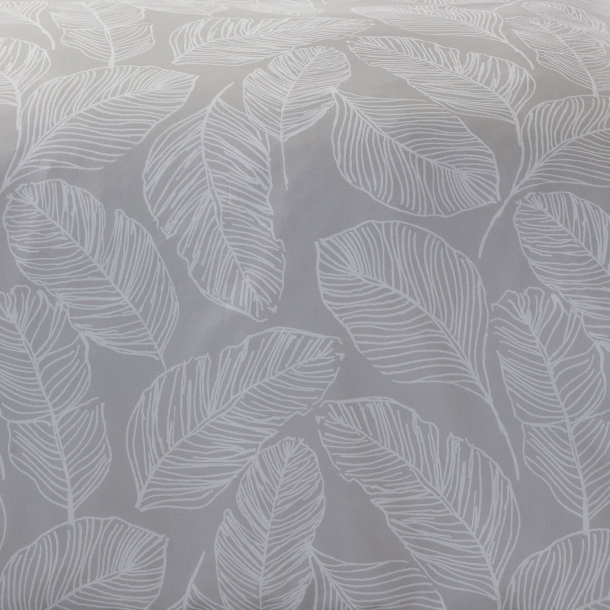 Matteo Easy Care Polycotton Duvet Cover Set - Natural - Matteo Duvet Cover Set In Natural 3