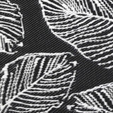Matteo Geometric Outdoor Rug 120cm x 170cm - Matteo Outdoor Rug In Black 120 X 170Cm 4