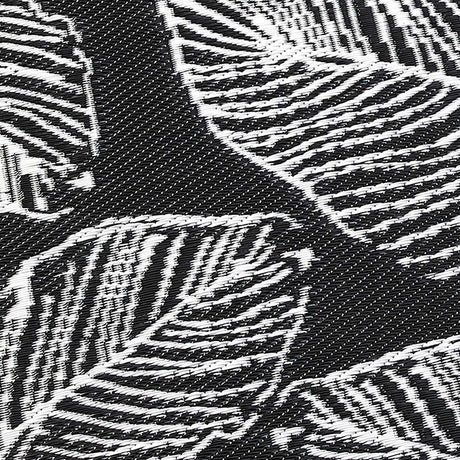 Matteo Geometric Outdoor Rug 120cm x 170cm - Matteo Outdoor Rug In Black 120 X 170Cm 4