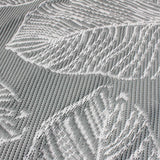 Matteo Geometric Outdoor Rug 120cm x 170cm - Matteo Outdoor Rug In Grey 120 X 170Cm 3