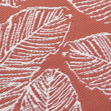 Matteo Geometric Outdoor Rug 120cm x 170cm - Matteo Outdoor Rug In Terracotta 120 X 170Cm 3