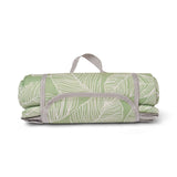 Matteo Outdoor Picnic Blanket 135x150cm - Matteo Picnic Blanket In Green 135 X 150Cm 2