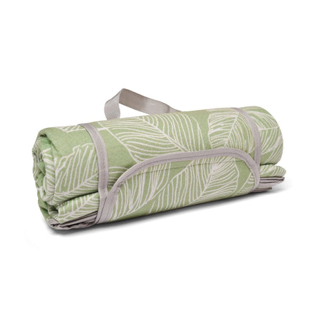 Matteo Outdoor Picnic Blanket 135x150cm - Matteo Picnic Blanket In Green 135 X 150Cm 3