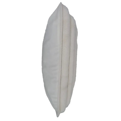 Mayfair Fur Cushion Cover and Filled Cushion 20" x 20" (50cm x 50cm) by Sundour