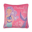 Mermaid Vibes Kids Cushion Cover