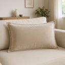 Merton Cushion Cover / Filled Cushion by Yard