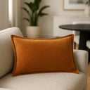 Merton Cushion Cover / Filled Cushion by Yard